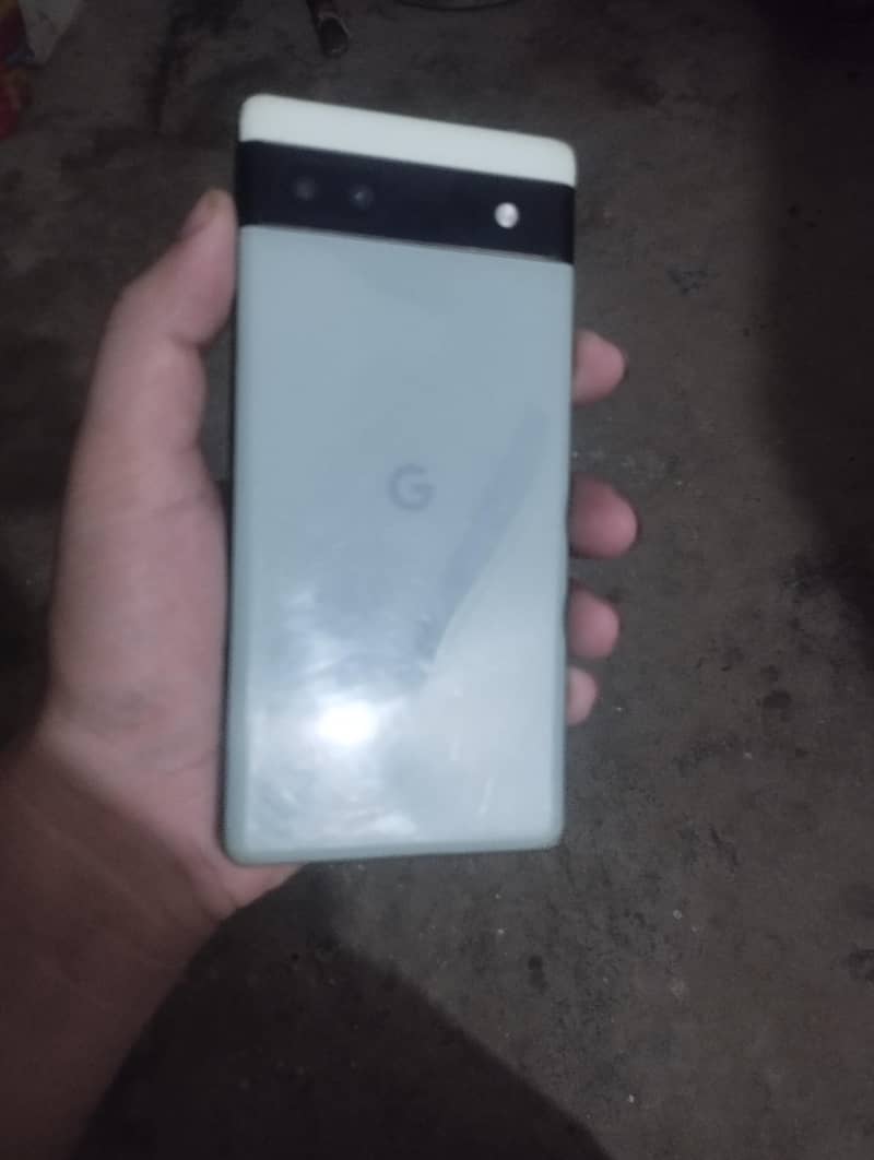 GOGGLE PIXEL 6A 1