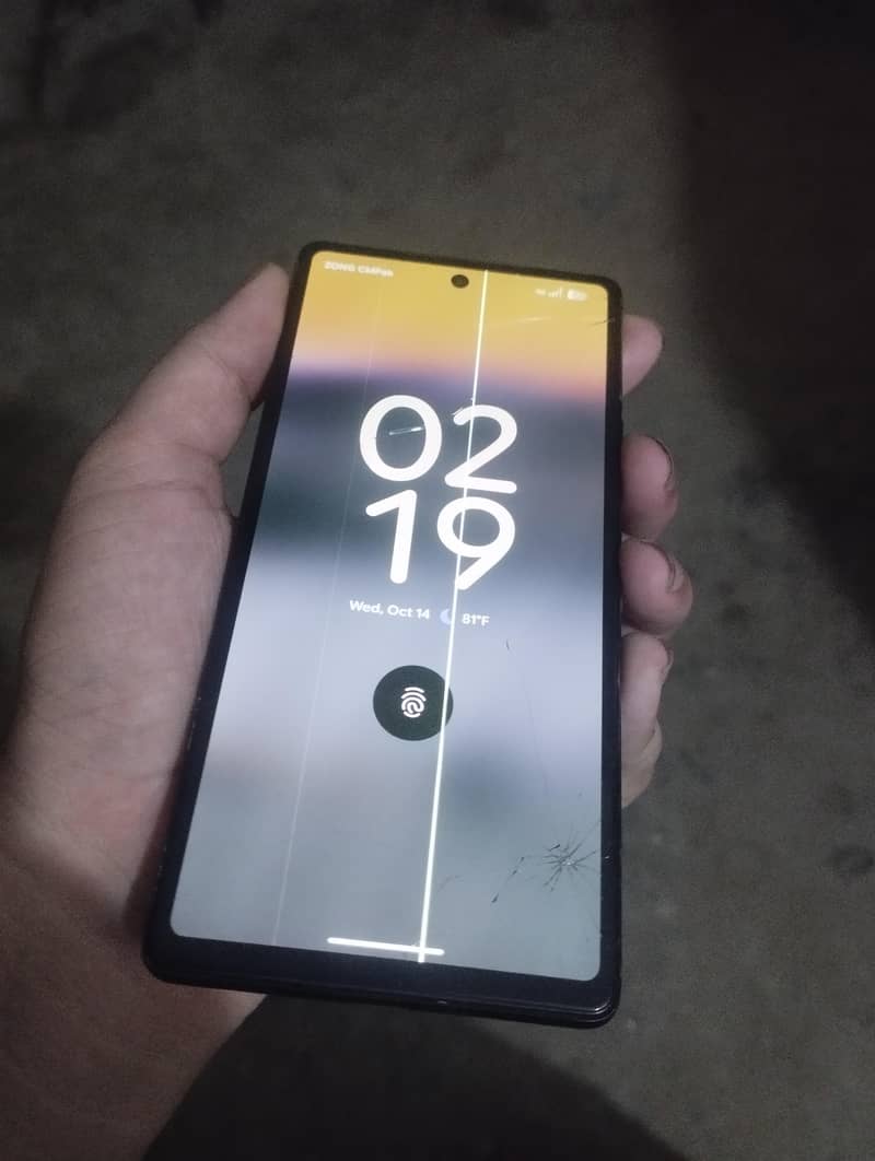 GOGGLE PIXEL 6A 5