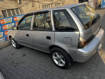 Suzuki Cultus VXR 2007