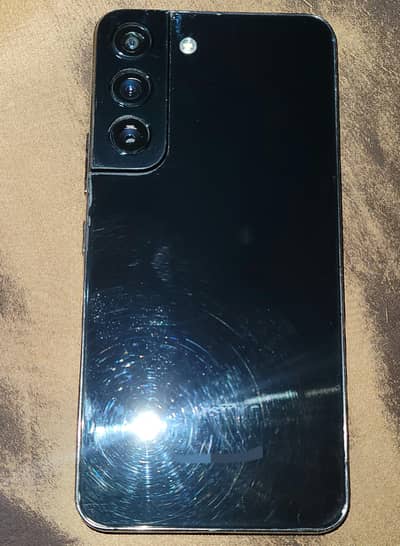 Samsung Mobile S22 cp***I'd