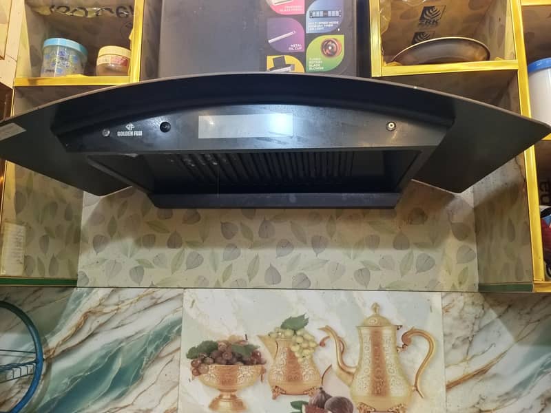 kitchen hood 0