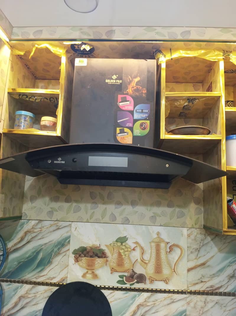 kitchen hood 1