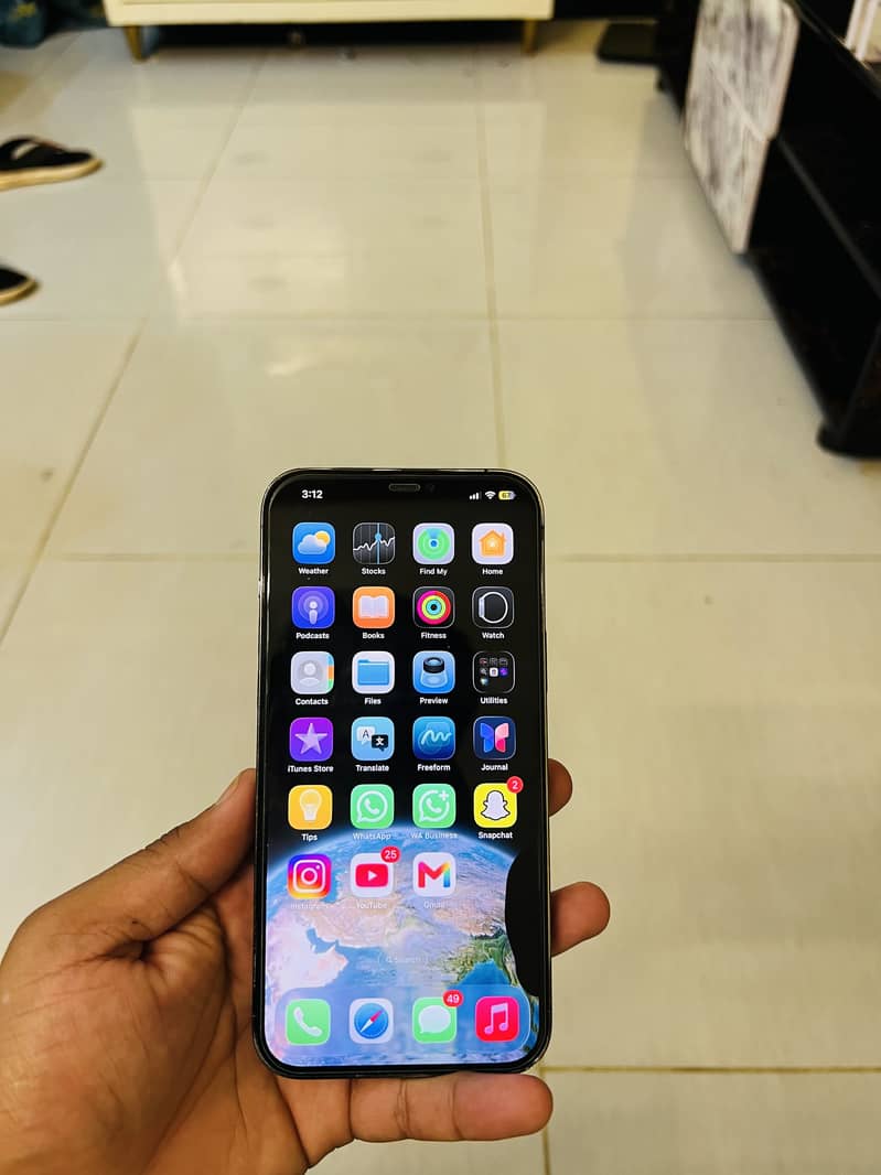 Apple iPhone 12 Pro Max 3