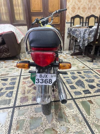 motorcycle