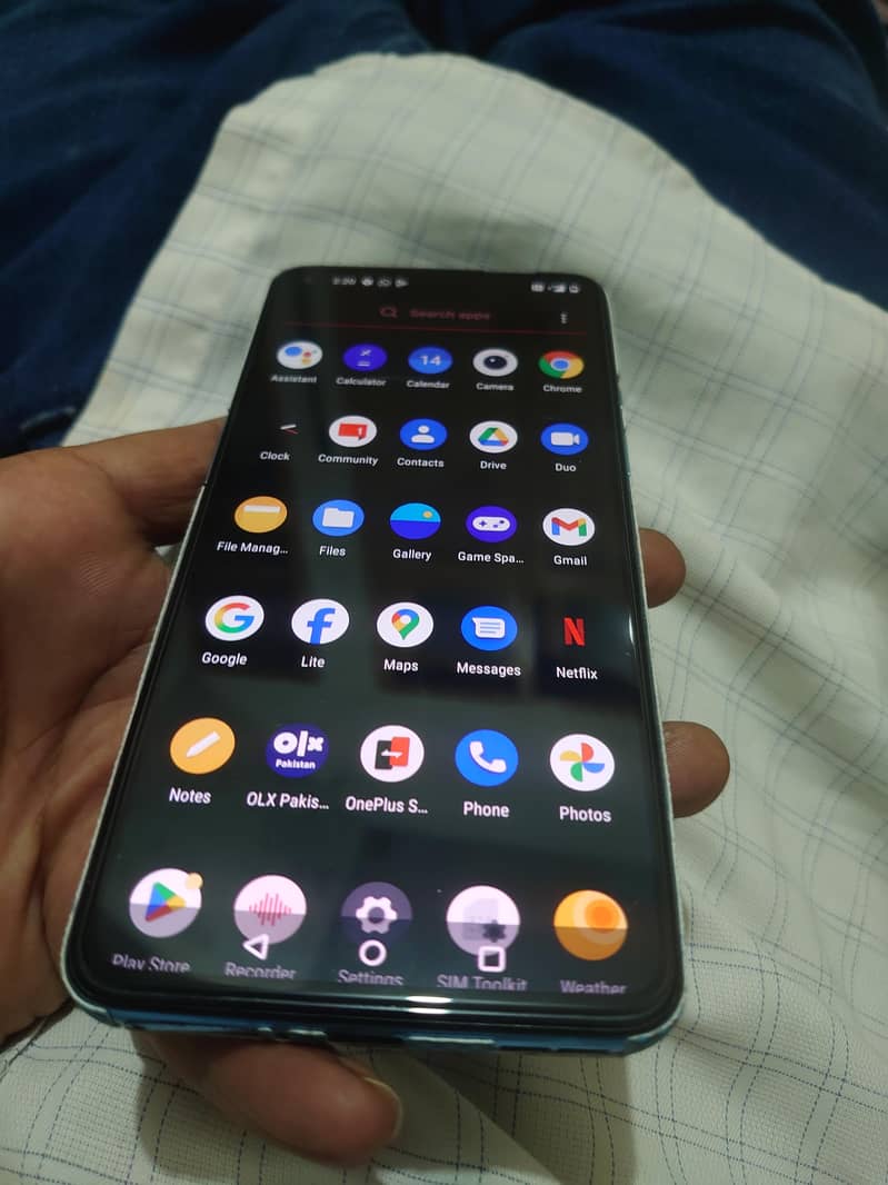 One Plus 9 5