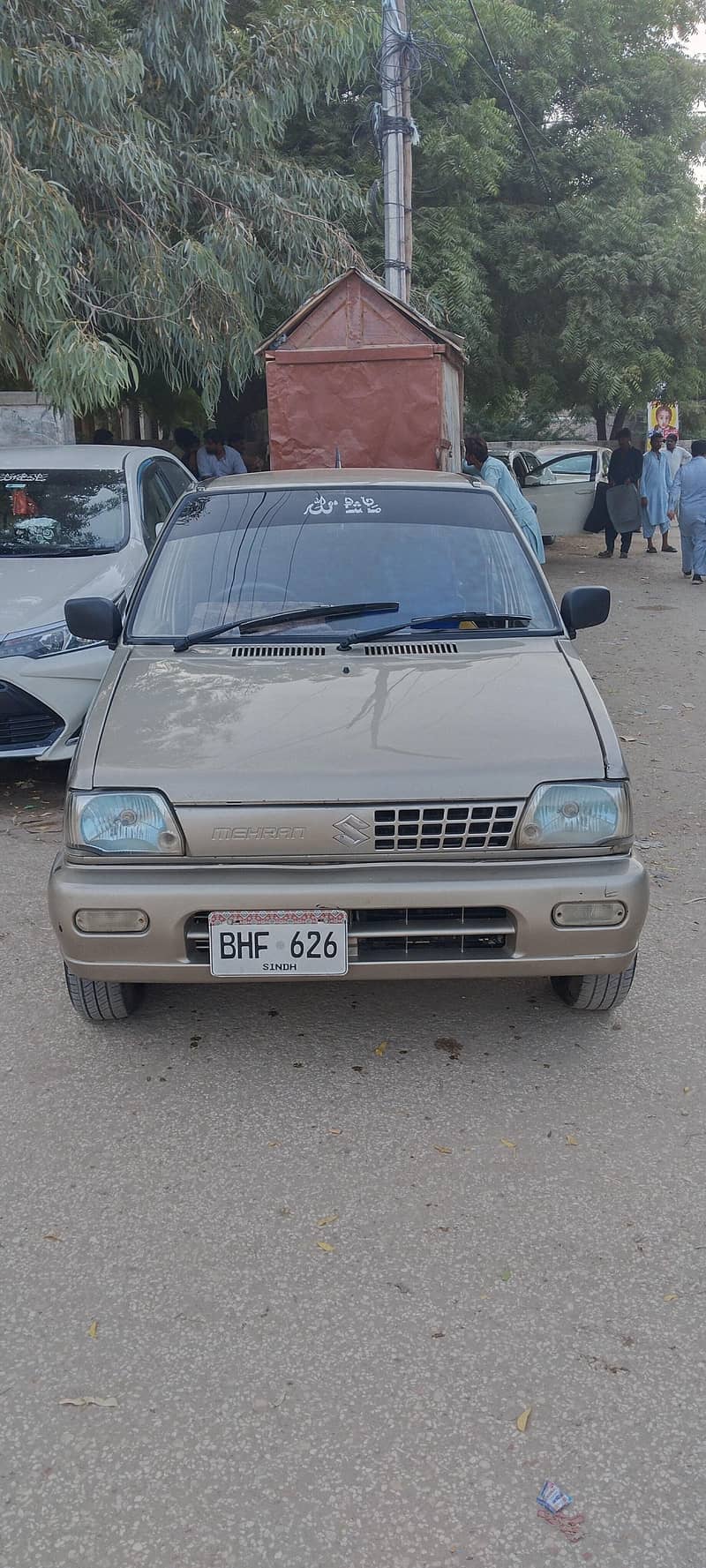 Suzuki Mehran VX 2016 0