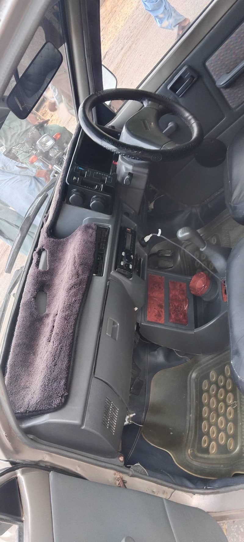 Suzuki Mehran VX 2016 6