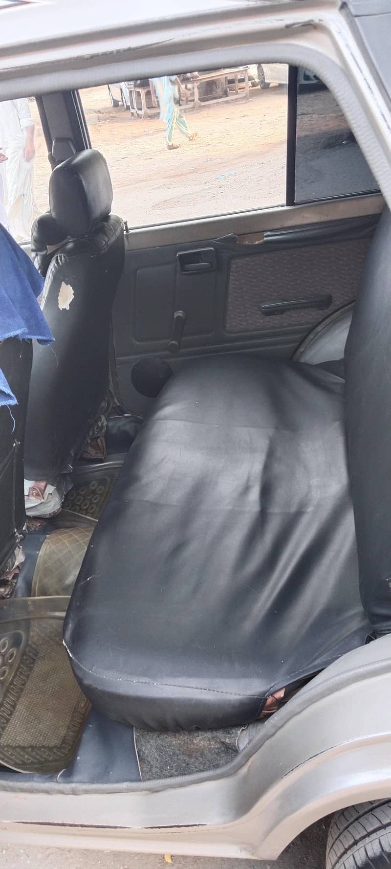 Suzuki Mehran VX 2016 7