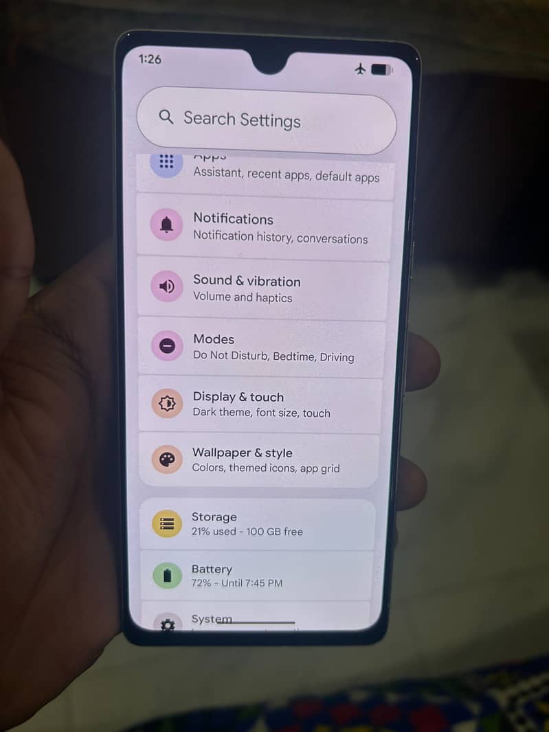 Google Pixel 7 3
