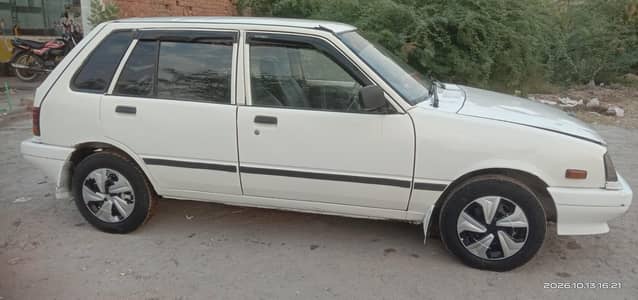 Suzuki Khyber 1997