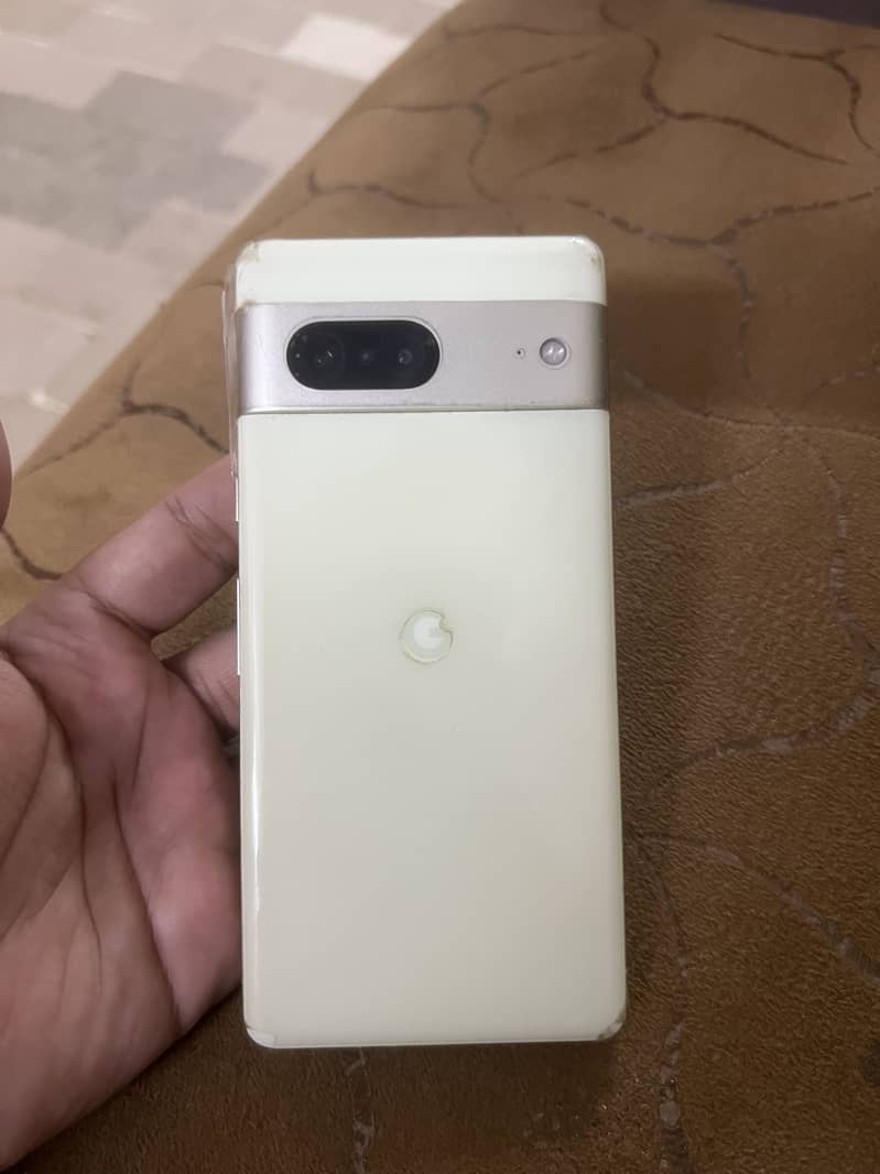 Google Pixel 7 Official 6