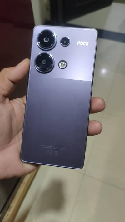 Xiaomi POCO M6 Pro