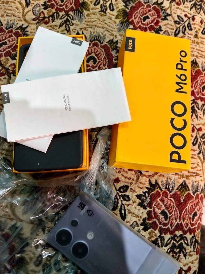 Xiaomi POCO M6 Pro 5