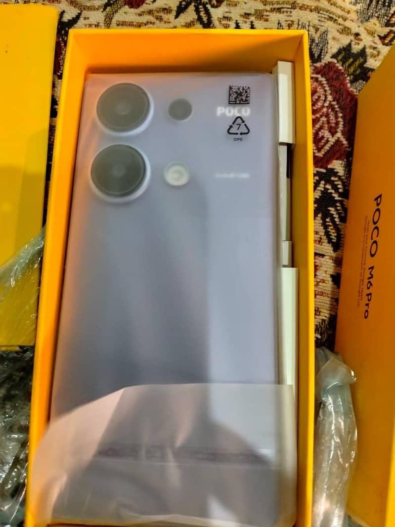 Xiaomi POCO M6 Pro 6