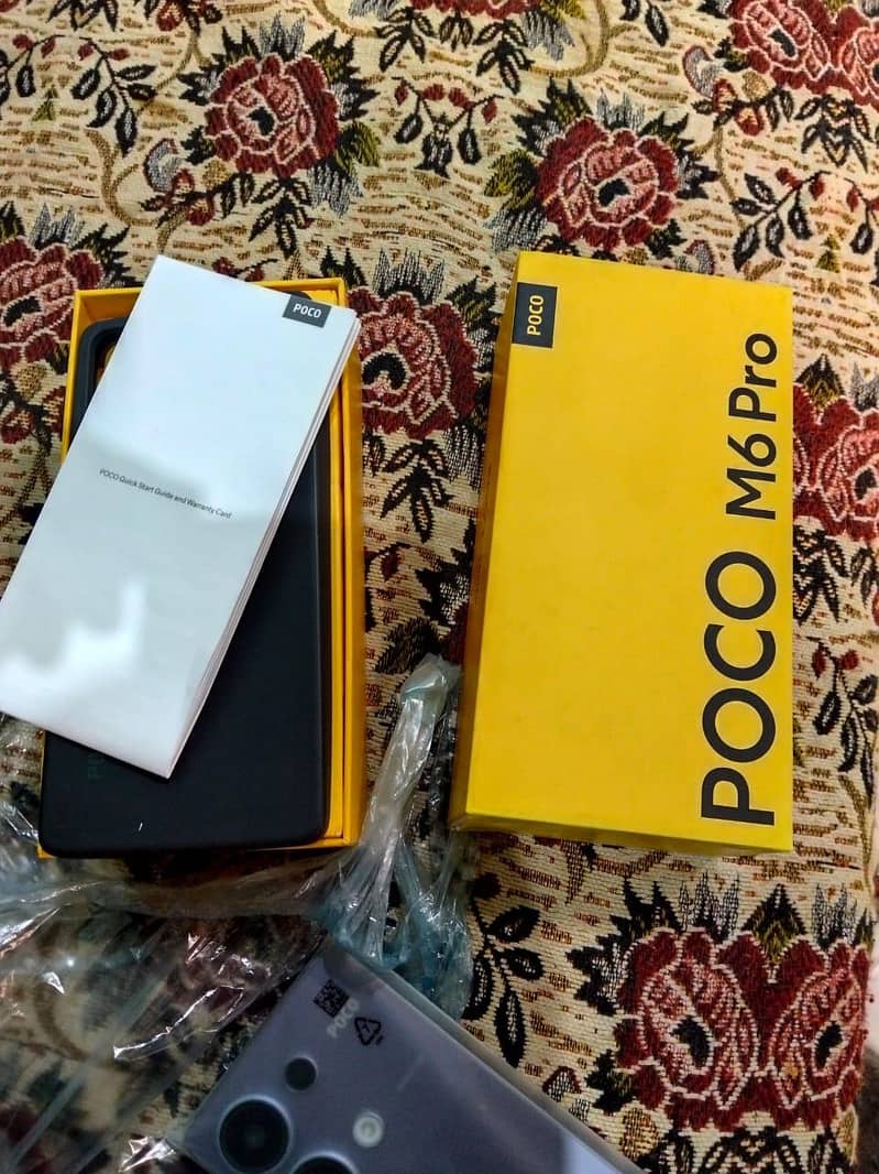 Xiaomi POCO M6 Pro 7