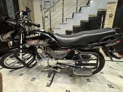 Suzuki gd 110
