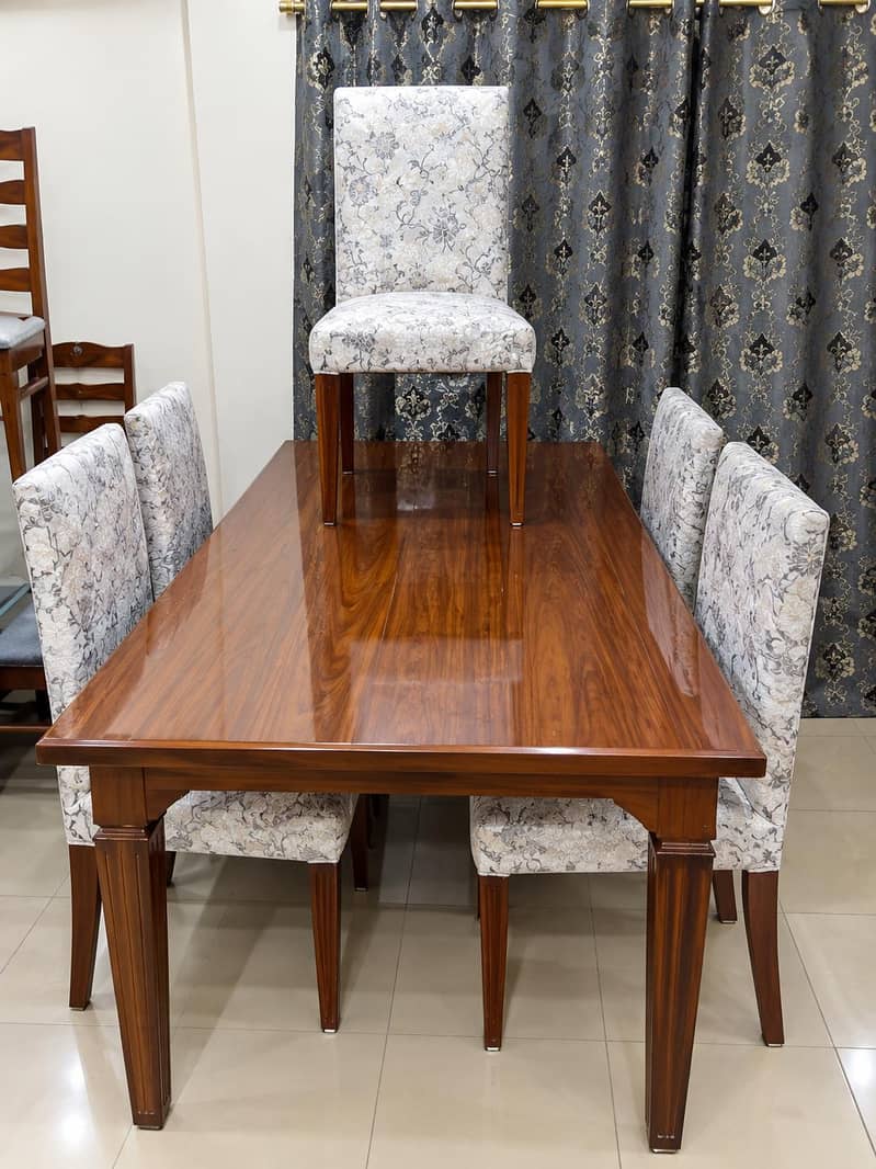 dining table/full coushin dining table/NO: 03330267666 4