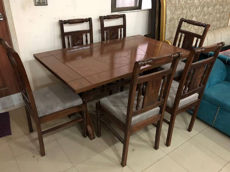 dining table/full coushin dining table/NO: 03330267666 5