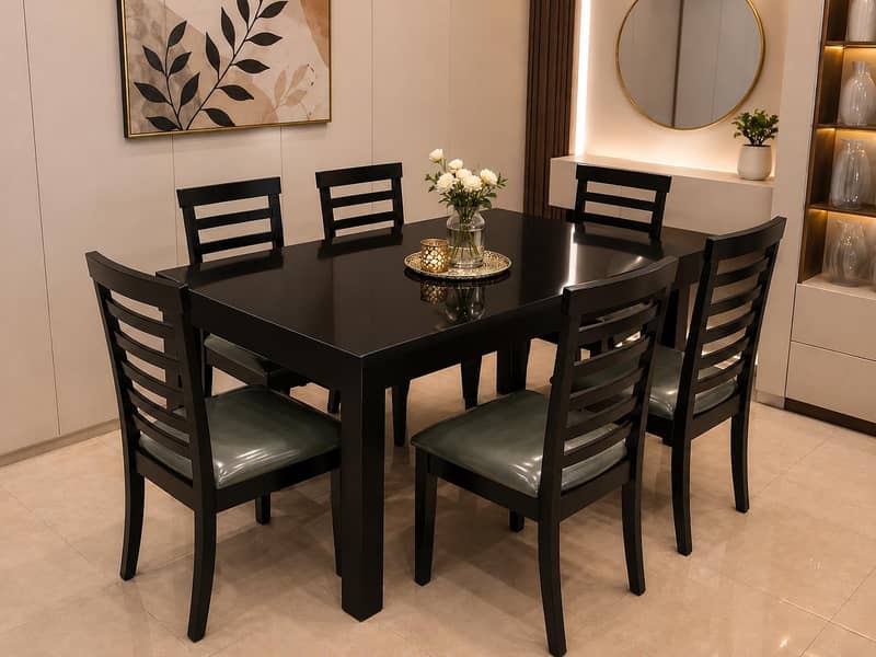dining table/full coushin dining table/NO: 03330267666 9