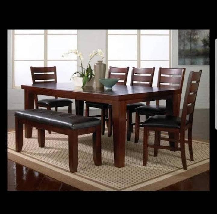 dining table/full coushin dining table/NO: 03330267666 15