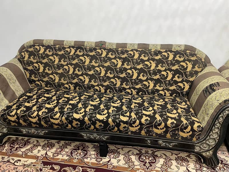 7 Seater sofa set 0