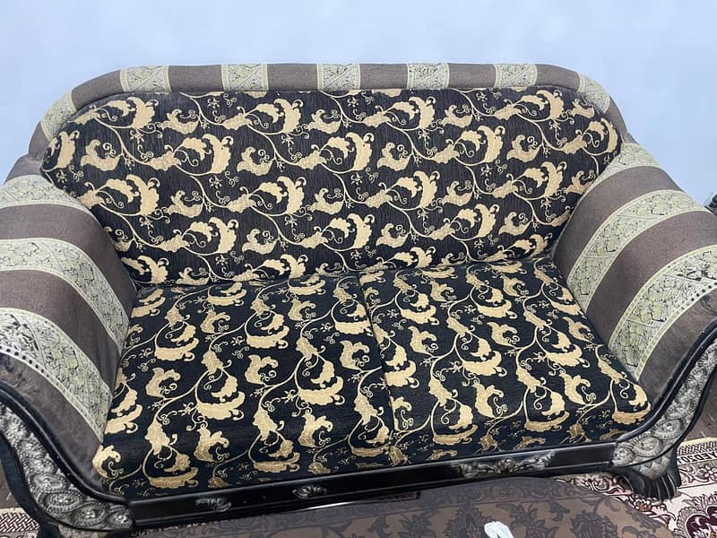 7 Seater sofa set 3