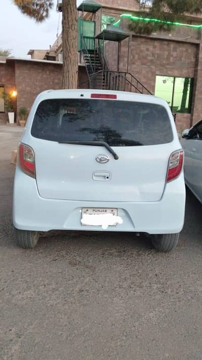 Toyota Pixis Epoch 2012