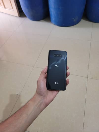 LG V40 Thinq 6gb 128gb Dual Sim PTA Better than Samsung Apple Oneplus