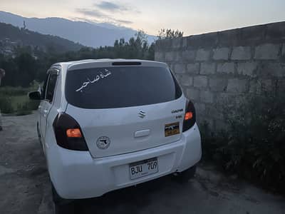 Suzuki Cultus VXL 2017 03182278744 urgent sell