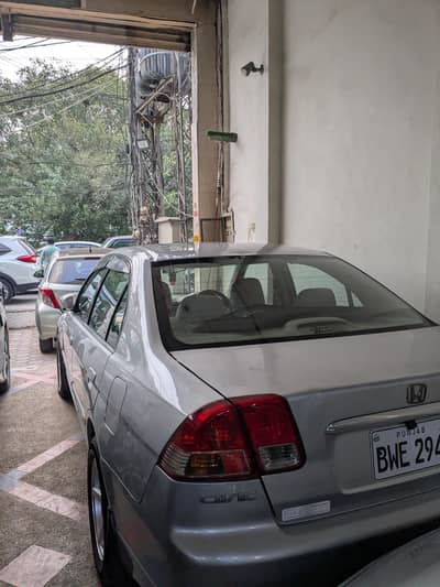 Honda Civic 2004