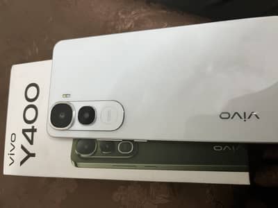 VIVO Y400