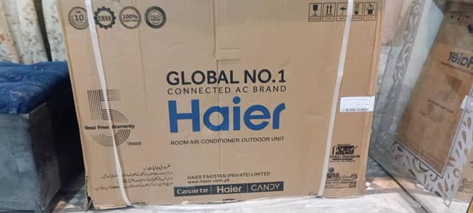 haier dc inverter Ac for sale