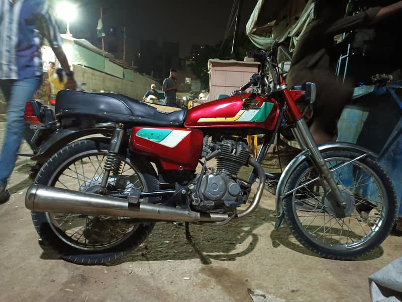 Honda 1