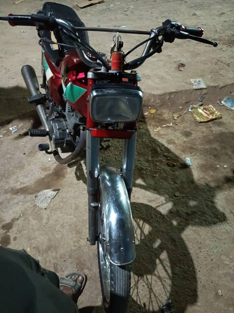 Honda 2
