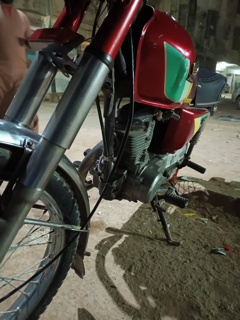Honda 4