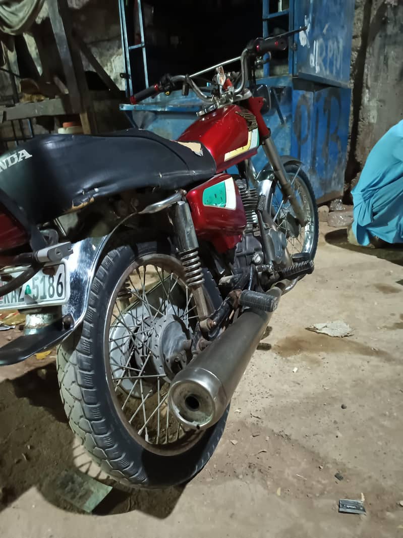 Honda 5