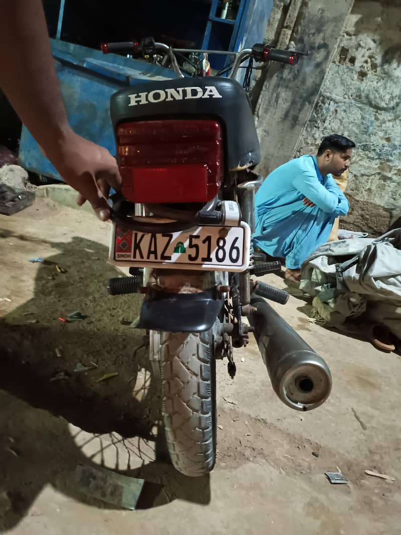 Honda 6