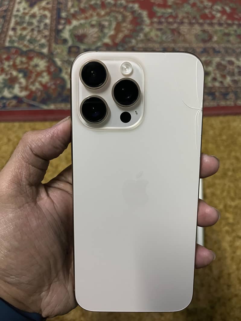 Apple iPhone 16 Pro Max 1