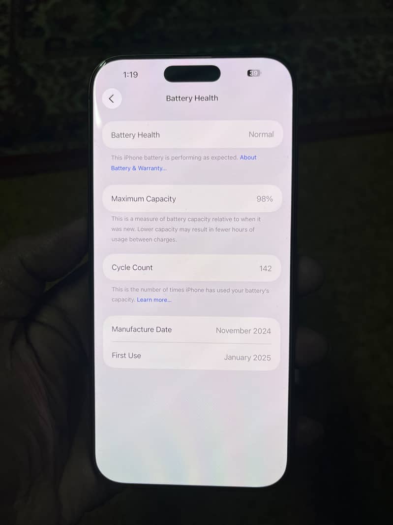 Apple iPhone 16 Pro Max 7