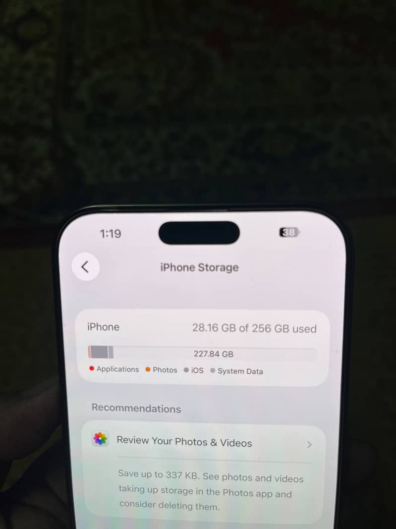 Apple iPhone 16 Pro Max 8