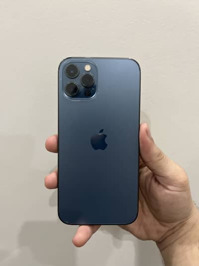 Apple iPhone 12 Pro 512Gb PTA Approved!!!