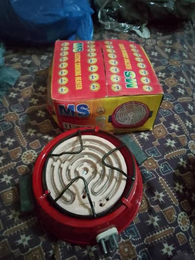 electric stove