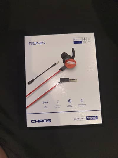 Ronin gaming handfree