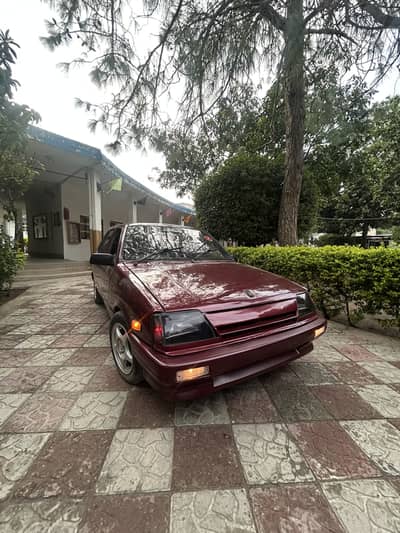 Suzuki Khyber 1991