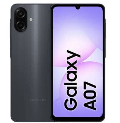 Samsung Mobile A07 5G (03163258995)