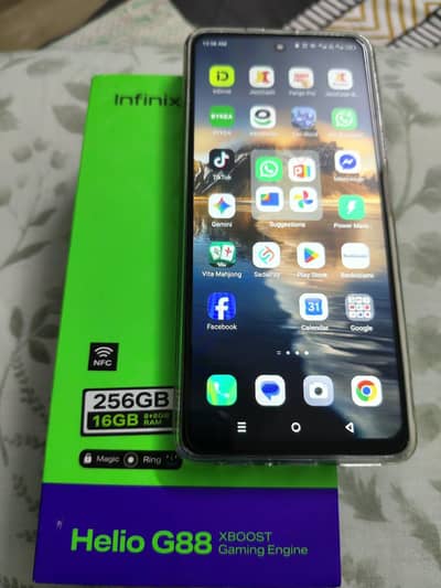 Infinix Hot 40