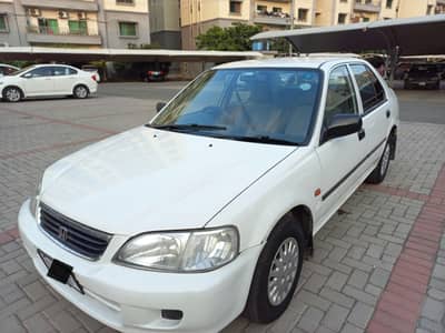 Honda City 2002
