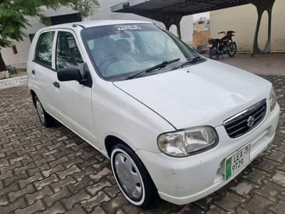 Suzuki Alto 2007