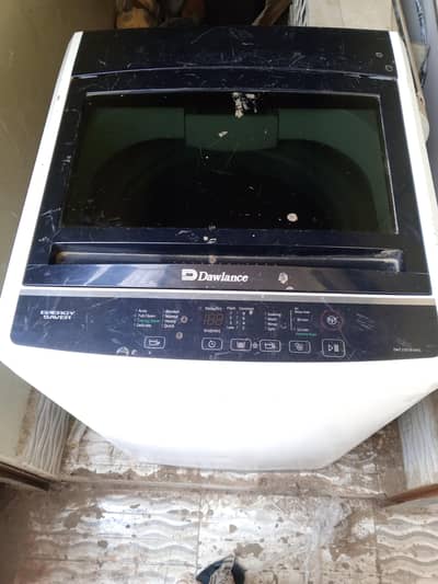 dawlance ato washing machine