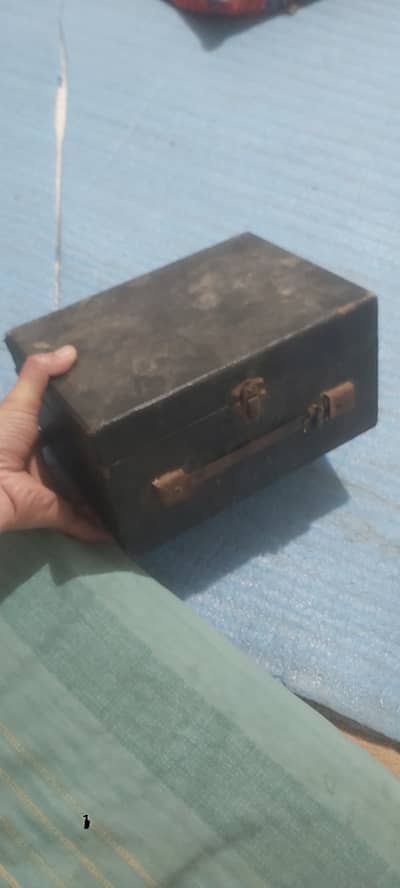 Antique Vintage Violet Ray Machine – British Made